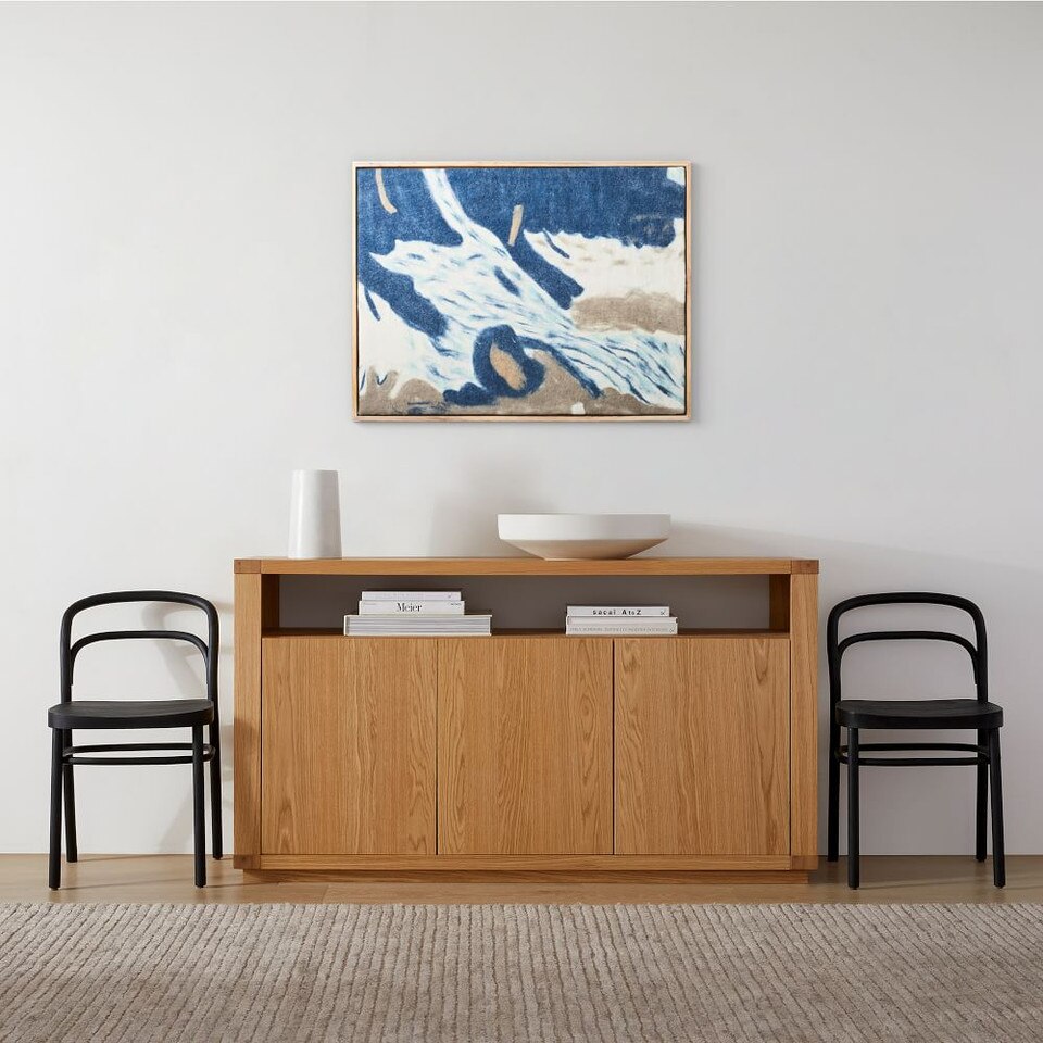 Felt Wall Art River West Elm UK